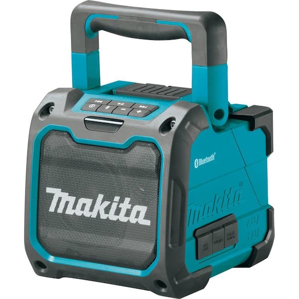 Makita 18-Volt LXT Lithium-Ion Cordless Bluetooth and MP3