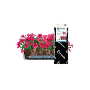 Hydrobox - 12 in. Smart Plant Watering, HDPE, PES