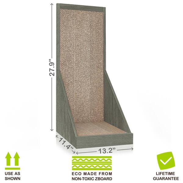 standing cat scratcher