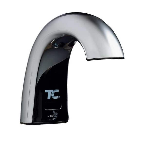 BOBRICK Counter Mount Automatic Foam Soap Dispenser in Chrome