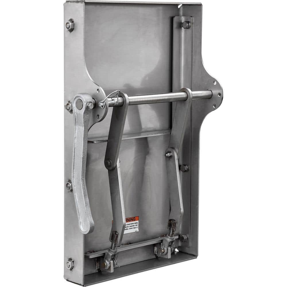 Inspection Door with Detent - 14.00 in. X 13.19 in. Door Opening-Stainless Steel price history on PriceWatchPro