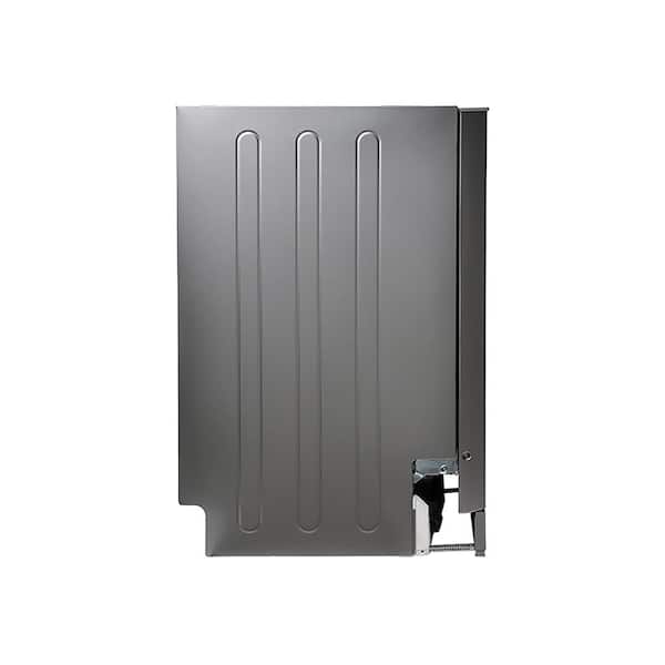 24" Built-In Tall Tub Dishwasher Europe made w/Top Control 15 Place Settings & 8 Wash Cycles in Stainlerss