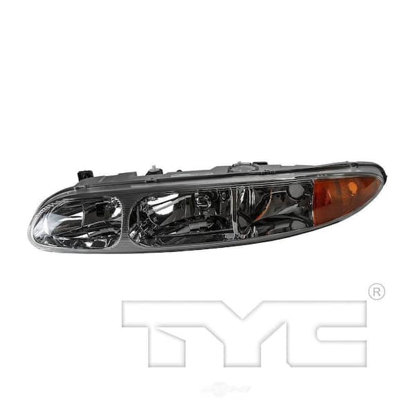 TYC Headlight Assembly 1999-2001 Oldsmobile Alero 2.4L