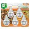 Air Wick 0.67 Pine and Juniper Automatic Air Freshener Scented Oil Plug-In  Refill (5-Refills) 62338-00754 - The Home Depot