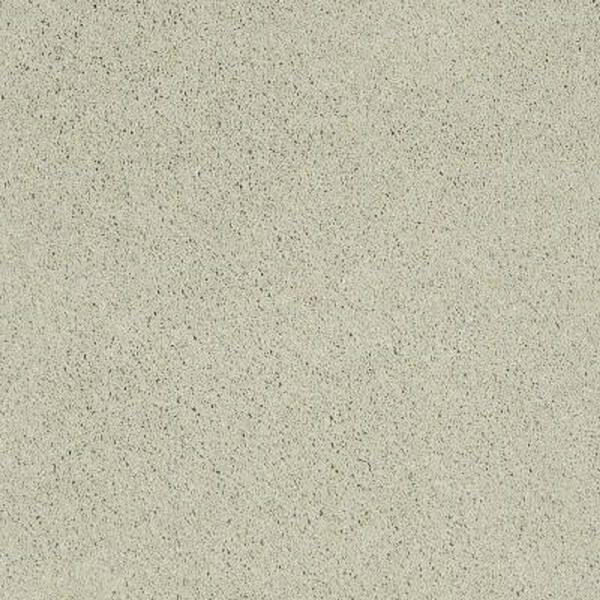 SoftSpring Carpet Sample - Tremendous I - Color Shady Grove Texture 8 in. x 8 in.
