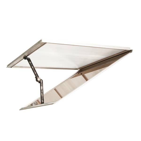 Roof Vent for Silver Mytos / Hybrid Greenhouse