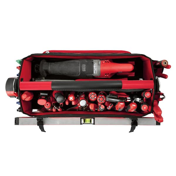 Milwaukee 20 in. PACKOUT Tote with SHOCKWAVE Impact Duty Alloy