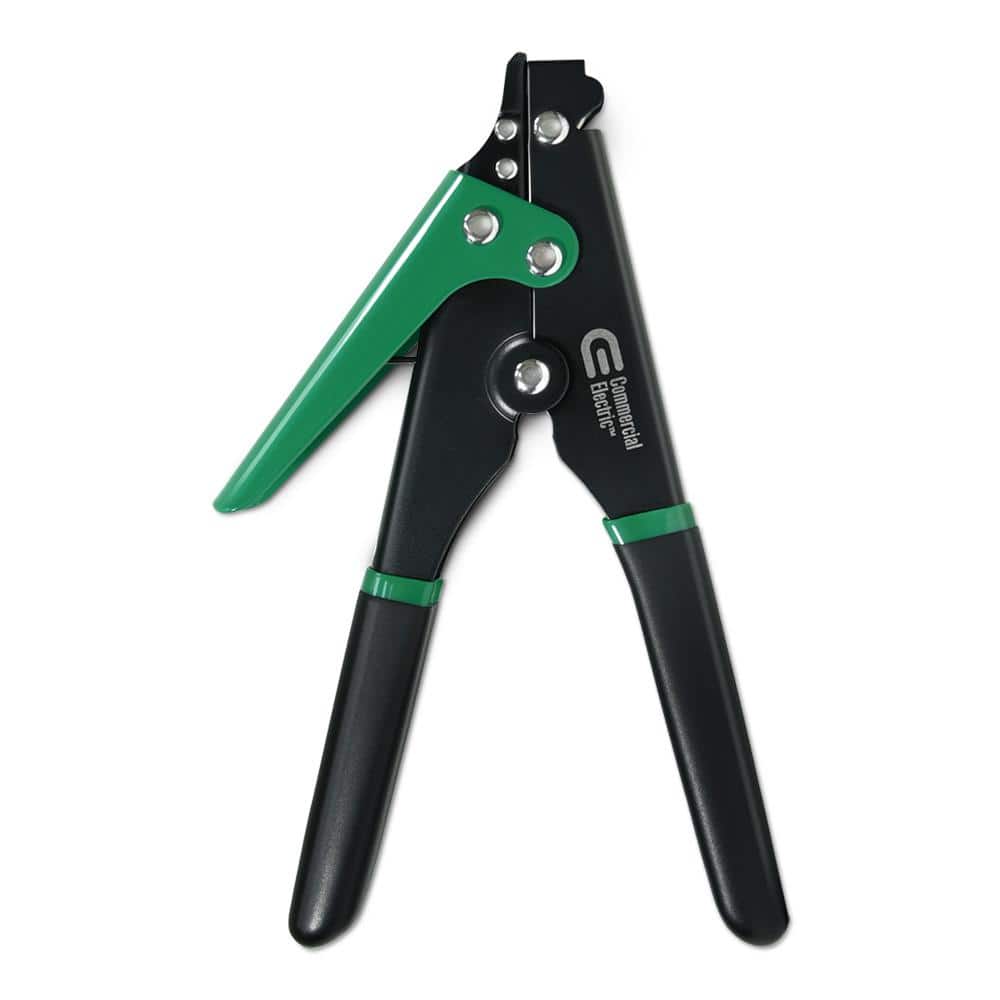 Electrical Scissors with Stripping Notches and Combination Knife and  Scissors Sharpener Tool Set