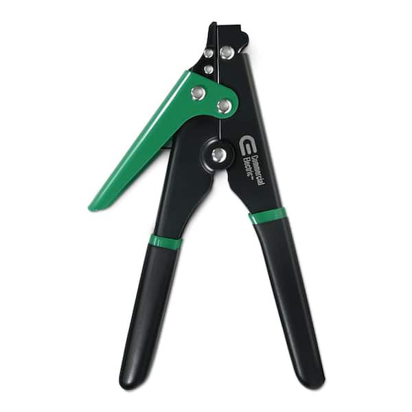 Commercial Electric Cable Tie Tensioning Tool