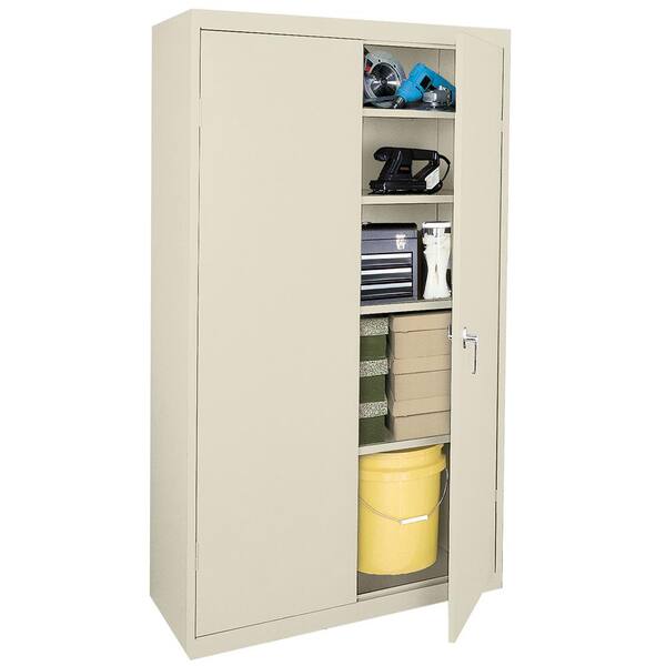 Sandusky Standard Storage Cabinet 72 H | Cabinets Matttroy