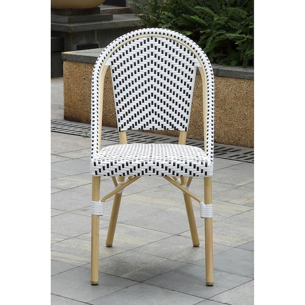 Mason woven 2025 bistro set