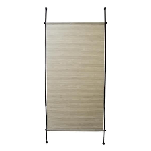 Versailles Home Fashions Versailles 6-10 ft. Wheat Adjustable Room Divider