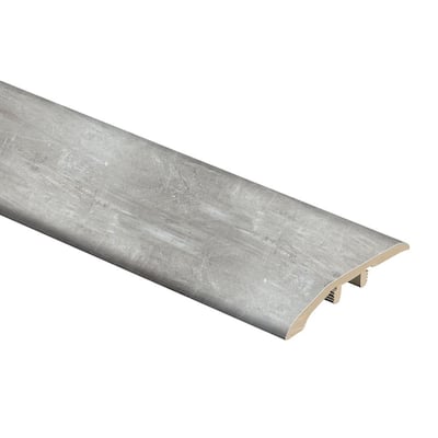 Scratch Stone 1/3 in. Thick x 1-13/16 in. Wide x 72 in. Length Vinyl Multi-Purpose Reducer Molding