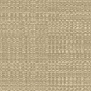 Brown Straw Bali Basketweave Abstract Vinyl Non-Pasted Wallpaper Roll