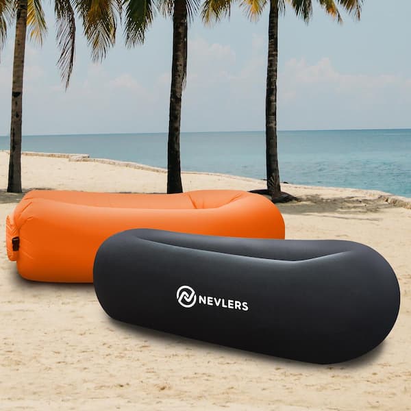 Nevlers inflatable lounger hotsell