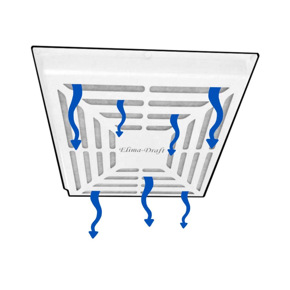 Commercial Filtration Cover For 24 in. x 24 in. Diffuser price history on PriceWatchPro