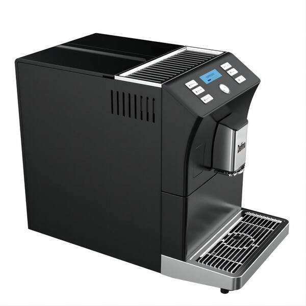 Dafino-206 Fully Automatic Espresso Machine One touch Coffee Machine  Stainless Steel Black 並行輸入品 コーヒーメーカー