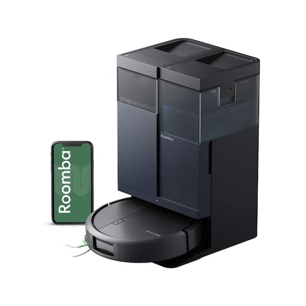 Roomba ロボット掃除機 本体　Plus 415 Combo iRobot Roomba Plus 415 Combo Robot Vacuum and Mop with Smart