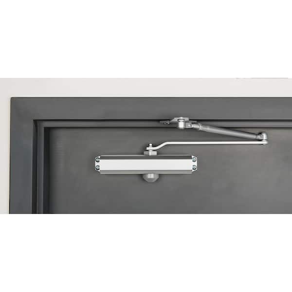 Lynn Hardware Heavy Duty Commercial Door Closer Dc8016 Automatic Door - View #2