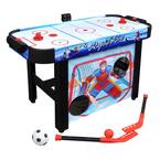 Rapid Fire 42 in. 3-in-1 Air Hockey Multi-Game Table