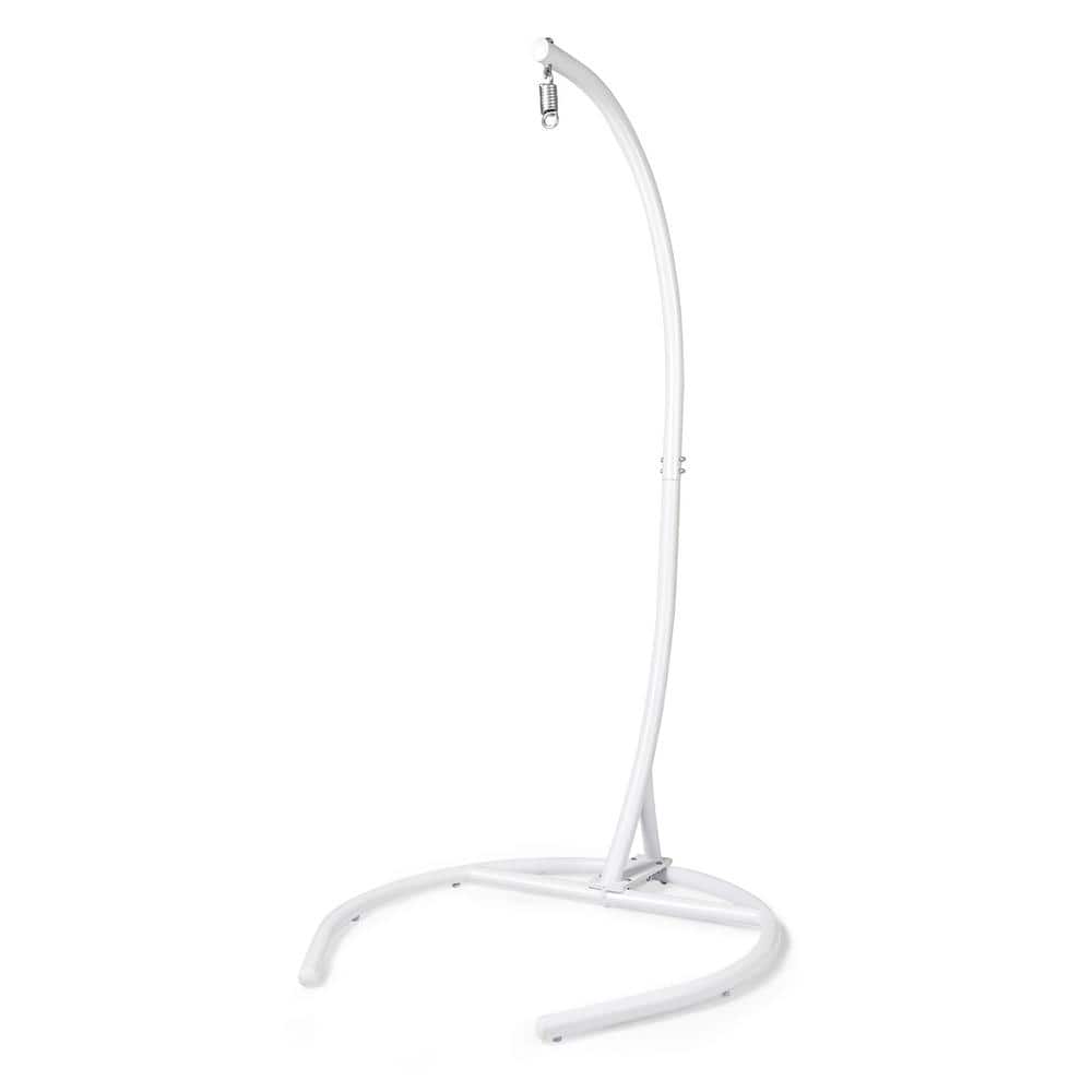 6.5 ft. Metal Hammock Stand ，Hanging Chair Stand for Indoor Outdoor, Heav