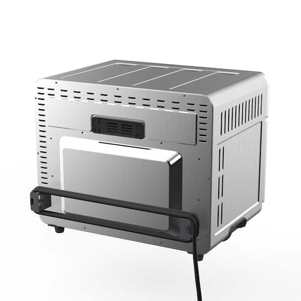https://images.thdstatic.com/productImages/fb59e5cc-b09a-4e5d-9bdd-4f9fd14130db/svn/silver-megachef-toaster-ovens-985114320m-4f_600.jpg