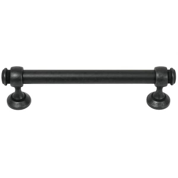 MNG Hardware Balance 5 in. Center-to-Center Oil Rubbed Bronze Bar Pull Cabinet Pull