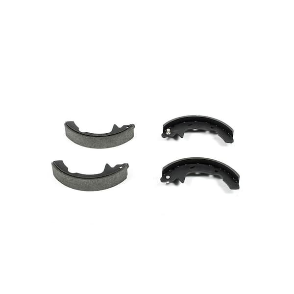 Power Stop Drum Brake Shoe - Rear