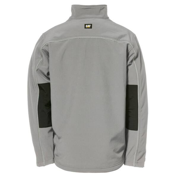 cat soft shell jacket