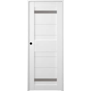 Stanley Doors 32 in. x 80 in. Colonial 9Lite 2-Panel Painted White  Left-Hand Steel Prehung FrontDoor with Internal Grille 9210S-32-L - The  Home Depot