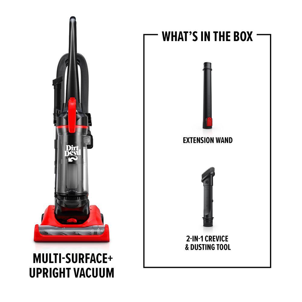 Multi-Surface Bagless Corded Vacuum Cleaner - rated 4.4694 stars from 49 reviews