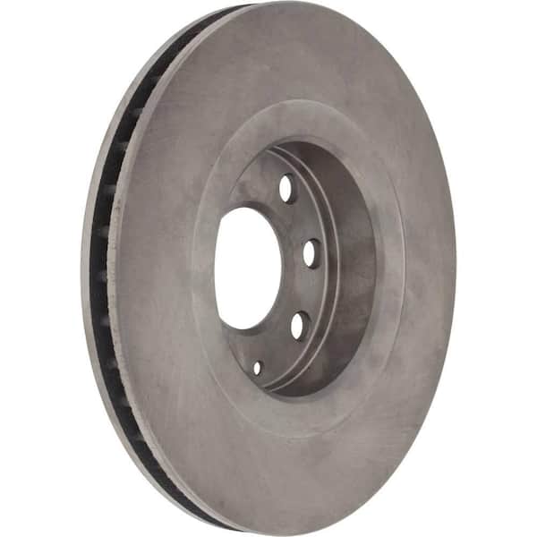 Centric Parts Disc Brake Rotor 1989-1990 Pontiac LeMans 2.0L
