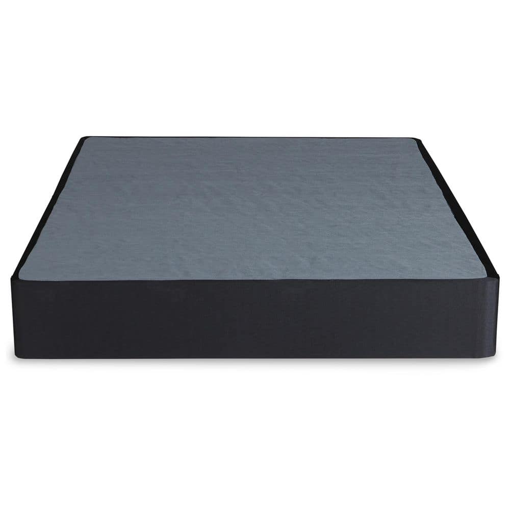 Signature DESIGN BY ASHLEY Foundation Twin Black Box Spring with Removable Cover