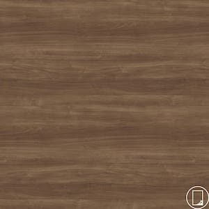 4 ft. x 8 ft. Laminate Sheet in RE-COVER Pinnacle Walnut with Standard Fine Velvet Texture Finish