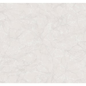 Paint Splatter Pearl Glitter and Cream Paper Strippable Roll (Covers 60.75 sq. ft.)