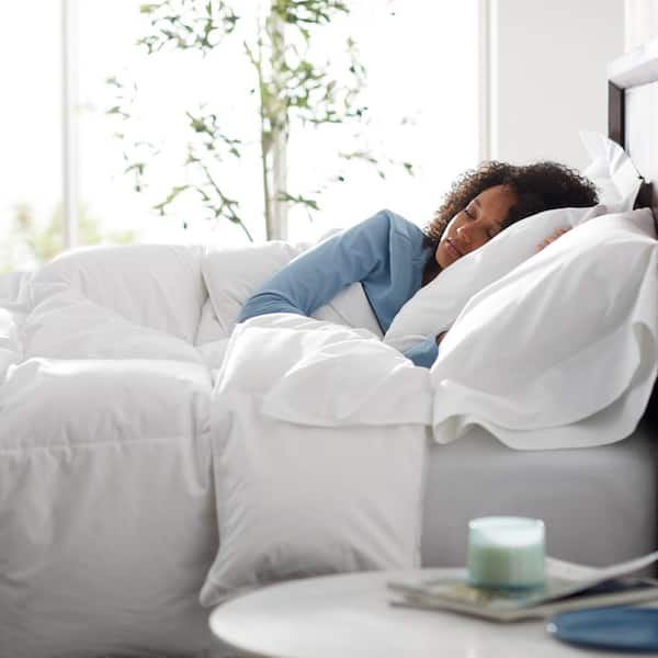 Legends Luxury Olympia Loftaire Ultra Recycled Fill Ultra Warmth Cotton Comforter