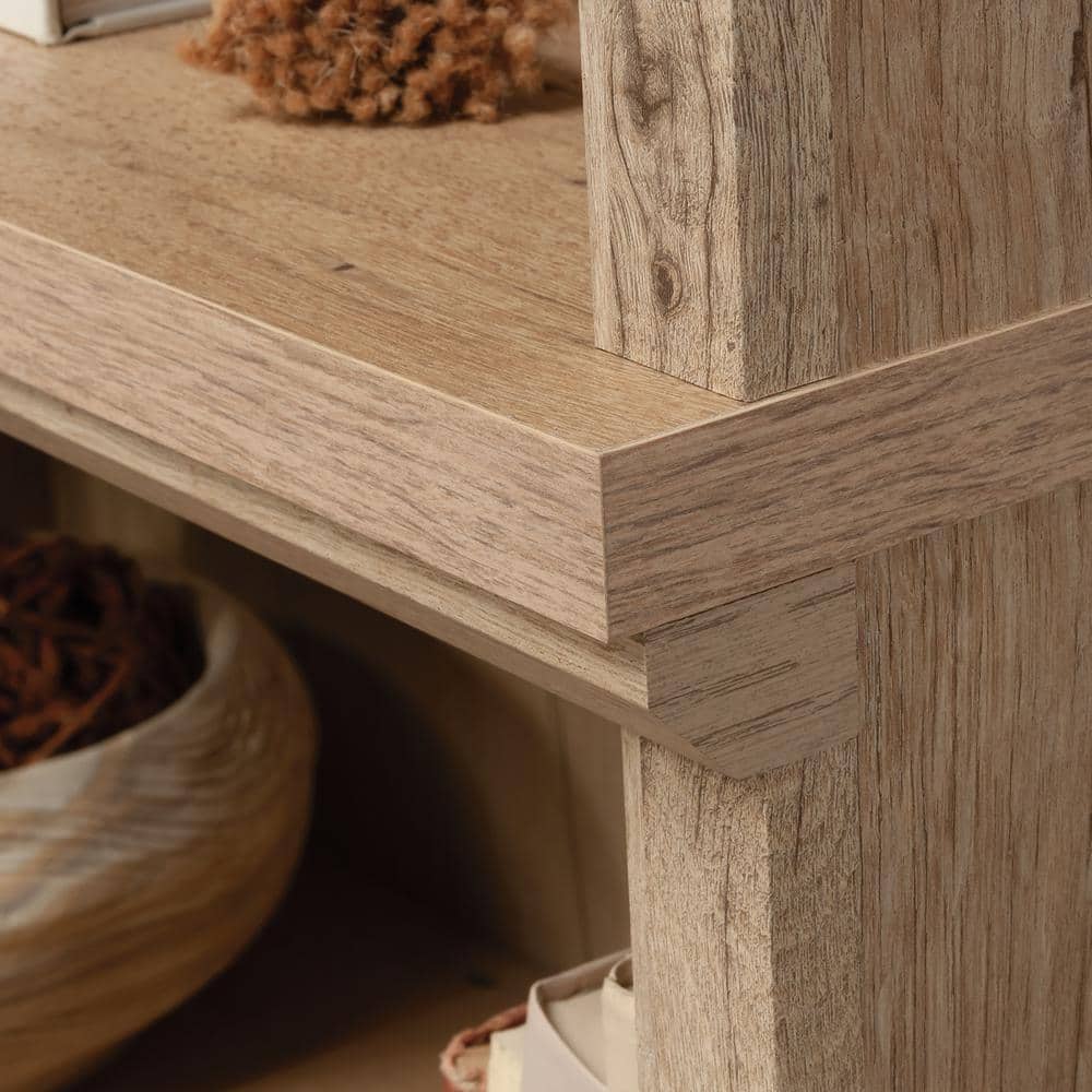 Prime Oak Adjustable 5-Shelf Kids Bookcase