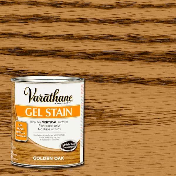 Varathane 1-qt. Golden Oak Gel Stain (Case of 2)