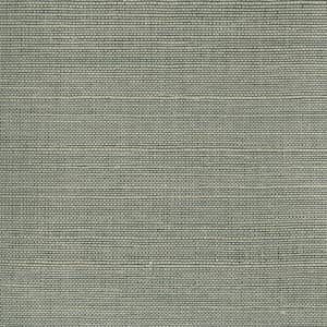 Heisoku Slate Grasscloth Slate Wallpaper Sample