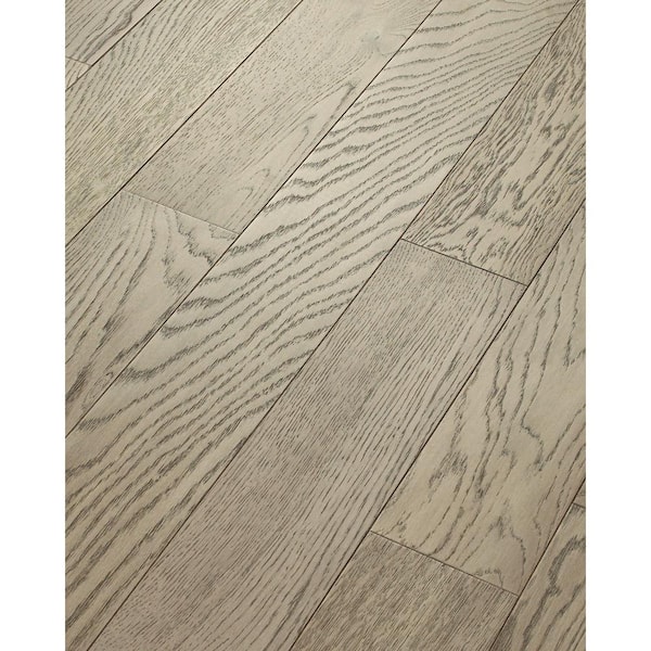 Shaw Morganton Reunion White Oak 3/8 in. T X 5 in. W Tongue and Groove Engineered Hardwood Flooring (29.53 sq.ft./case)