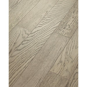 Morganton Reunion White Oak 3/8 in. T X 5 in. W Tongue and Groove Engineered Hardwood Flooring (29.53 sq.ft./case)