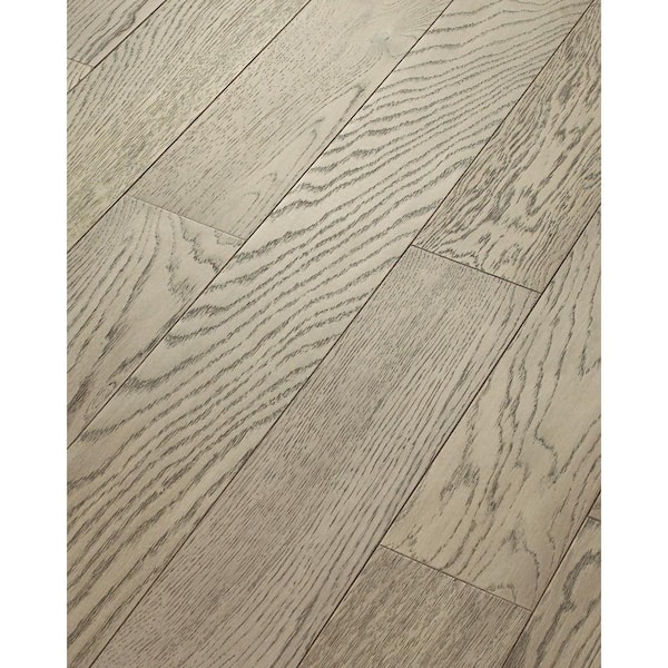 Shaw Morganton Reunion White Oak 1/2 in. T x 5 in. W Engineered Hardwood Flooring (29.53 sq. ft./Case)