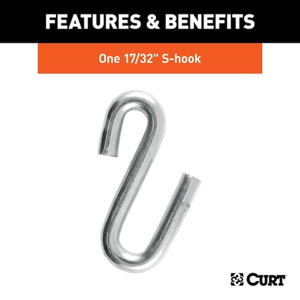 Curt - Safety Chain - 80300