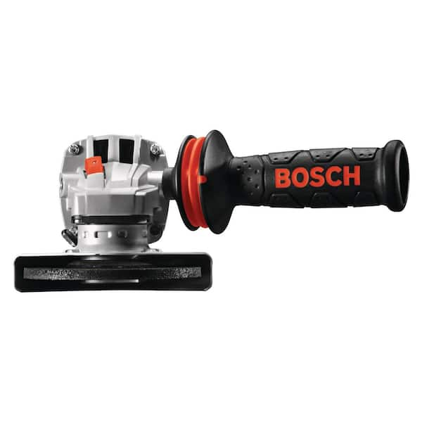 Reviews for Bosch 10 Amp Corded 4 1 2 in. Angle Grinder with