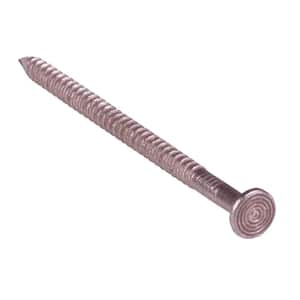 #10 x 3-1/4 in. 12-Penny Stainless Steel Patio Deck (5 lbs. Pack)