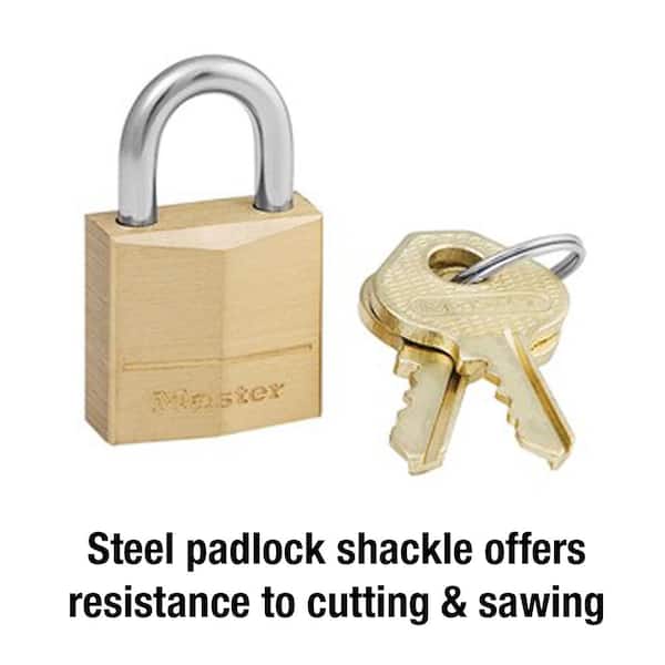 Master Lock 9 Working With Box Generic Mini Lock