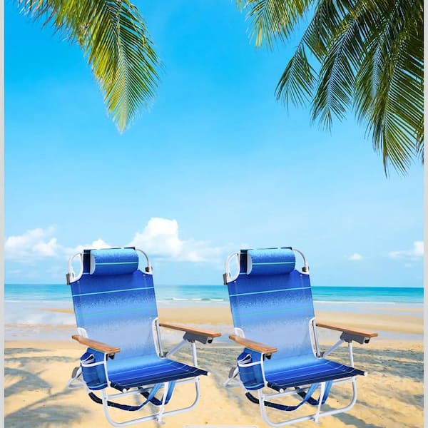 Folding Chairs Lightweight Lounge Chair For Beach Foldable Chairs
