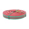 Harris 1/4 in. x 50 ft. Twin Hose 4300530 - The Home Depot