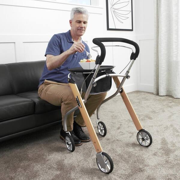 Trust Care Stander Let's Go Indoor Rollator