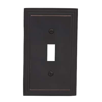 Single Outlet Wall Plate/Panel Plate/Cover Light Panel Cover 1-Gang Device Receptacle Wallplate Green Leaves Purple Flowers Bud Single Outlet Wall Plate/Panel Plate/Cover Light Panel Cover 1-Gang Device Receptacle Wallplate Green Leaves Purple Flowers Bud